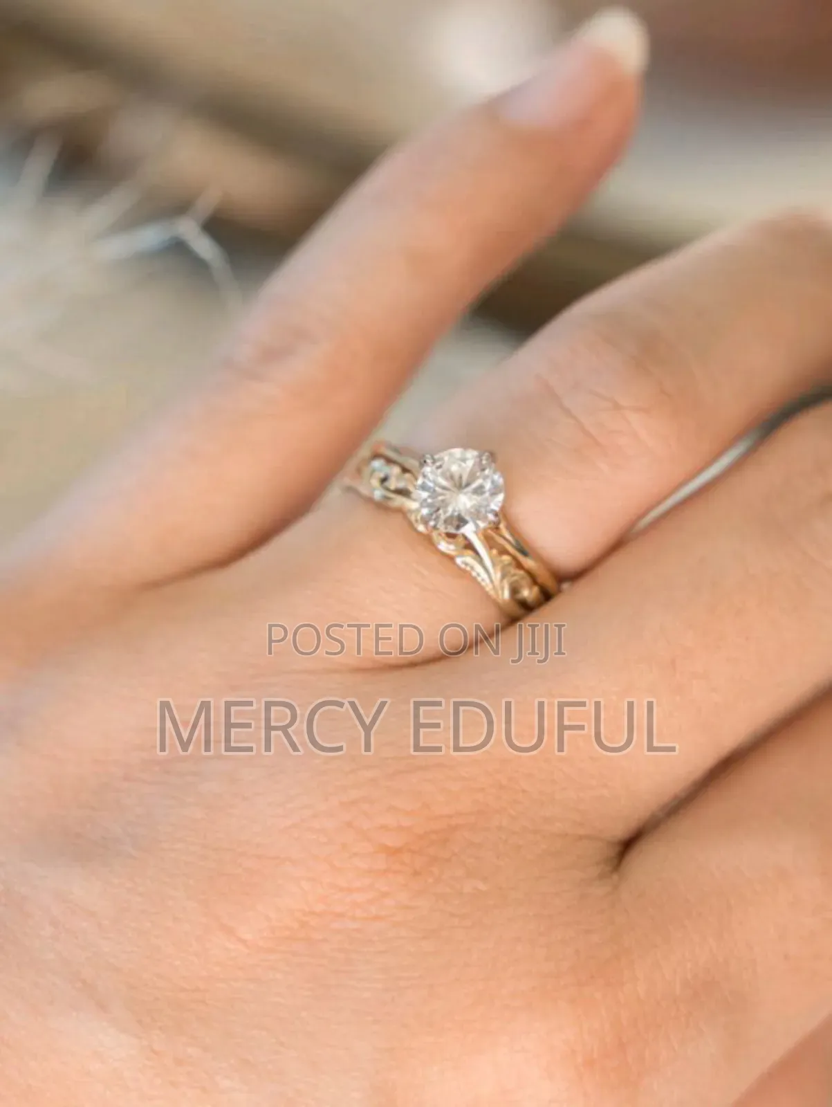 Wedding Rings and More