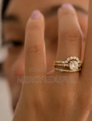 Wedding Rings and More