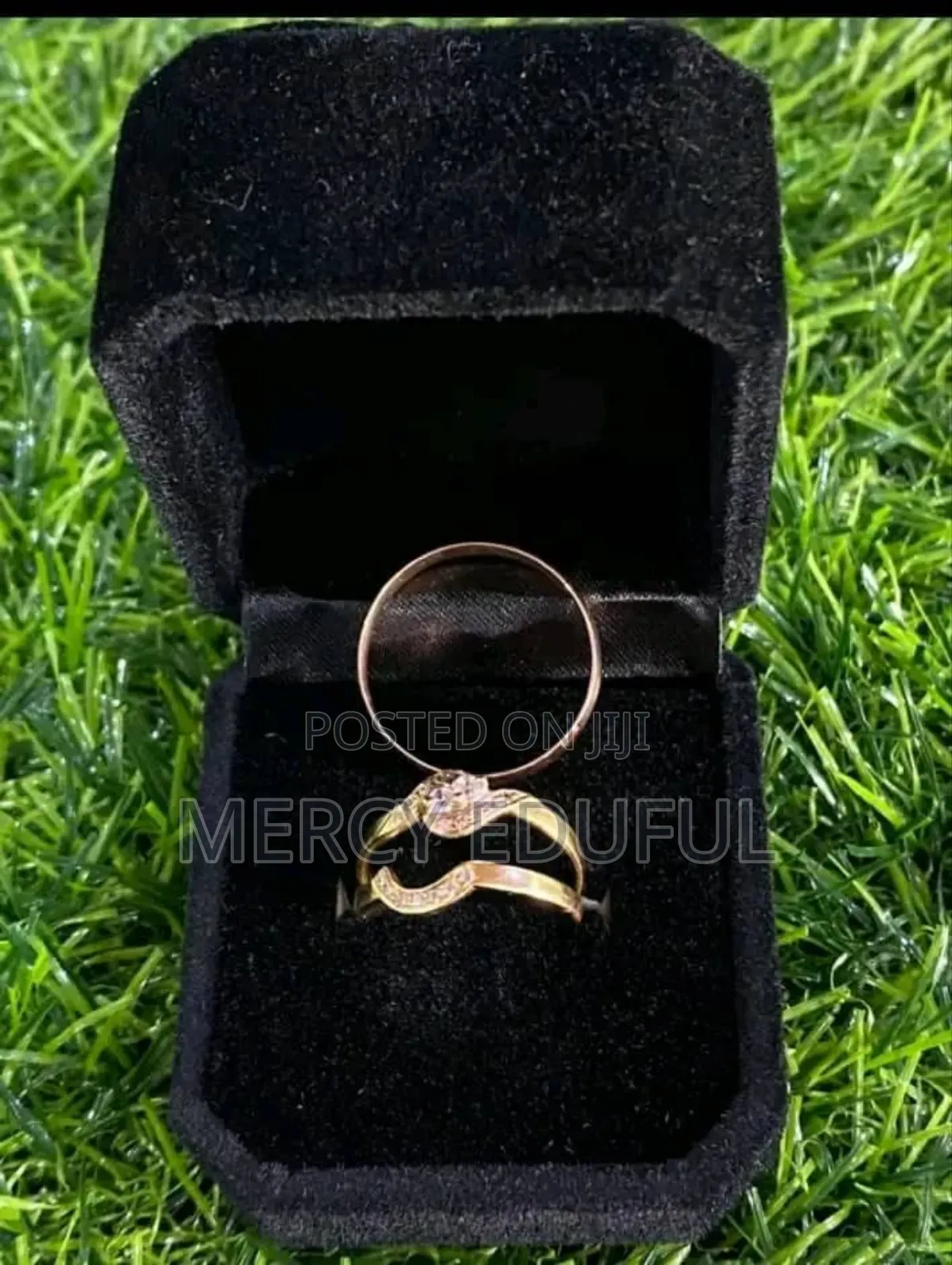 Wedding Rings and More