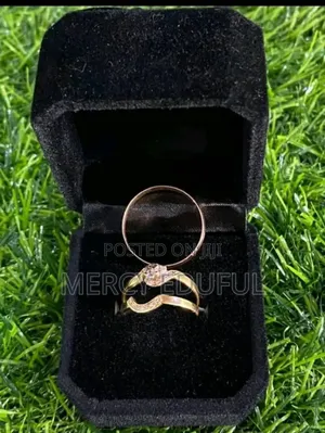Wedding Rings and More