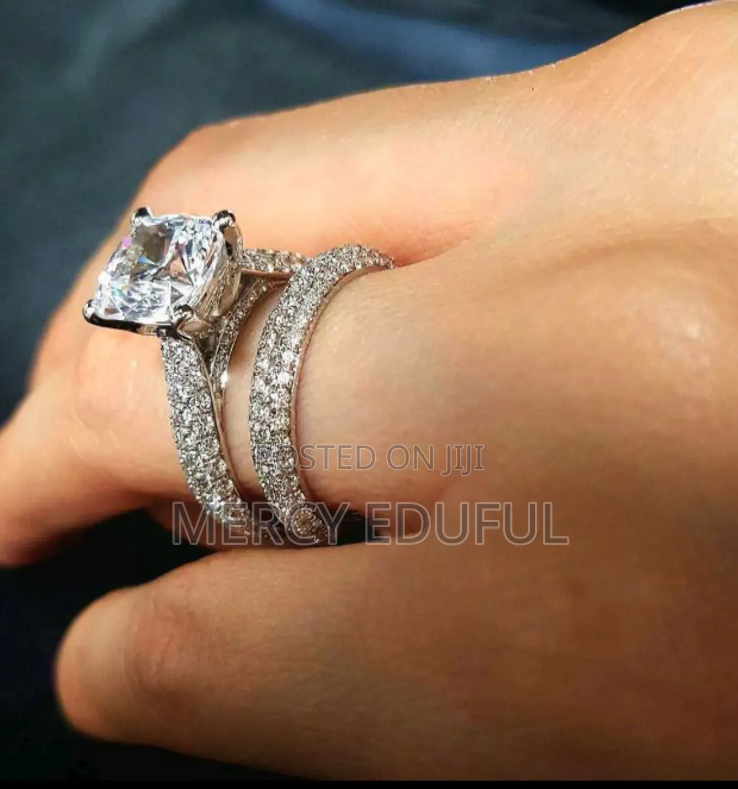 Wedding Rings and More