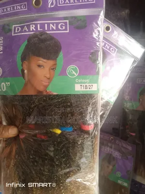 Darling Kinky 20"