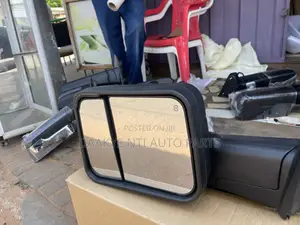 Dodge Ram 2013-2014-2015-2017-2018 Towing Side Mirror