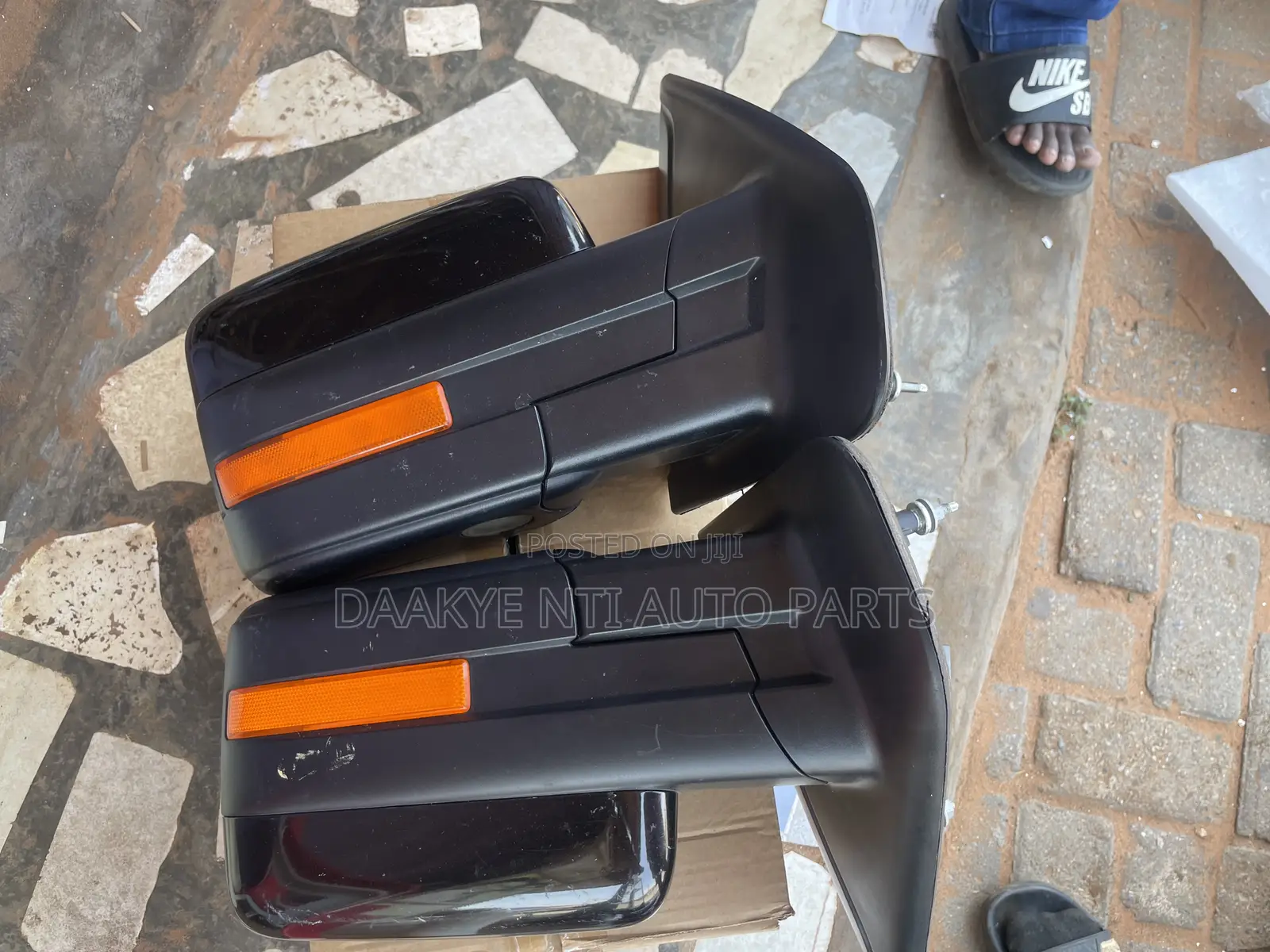 F150 2010-2011-2012 Side Mirror