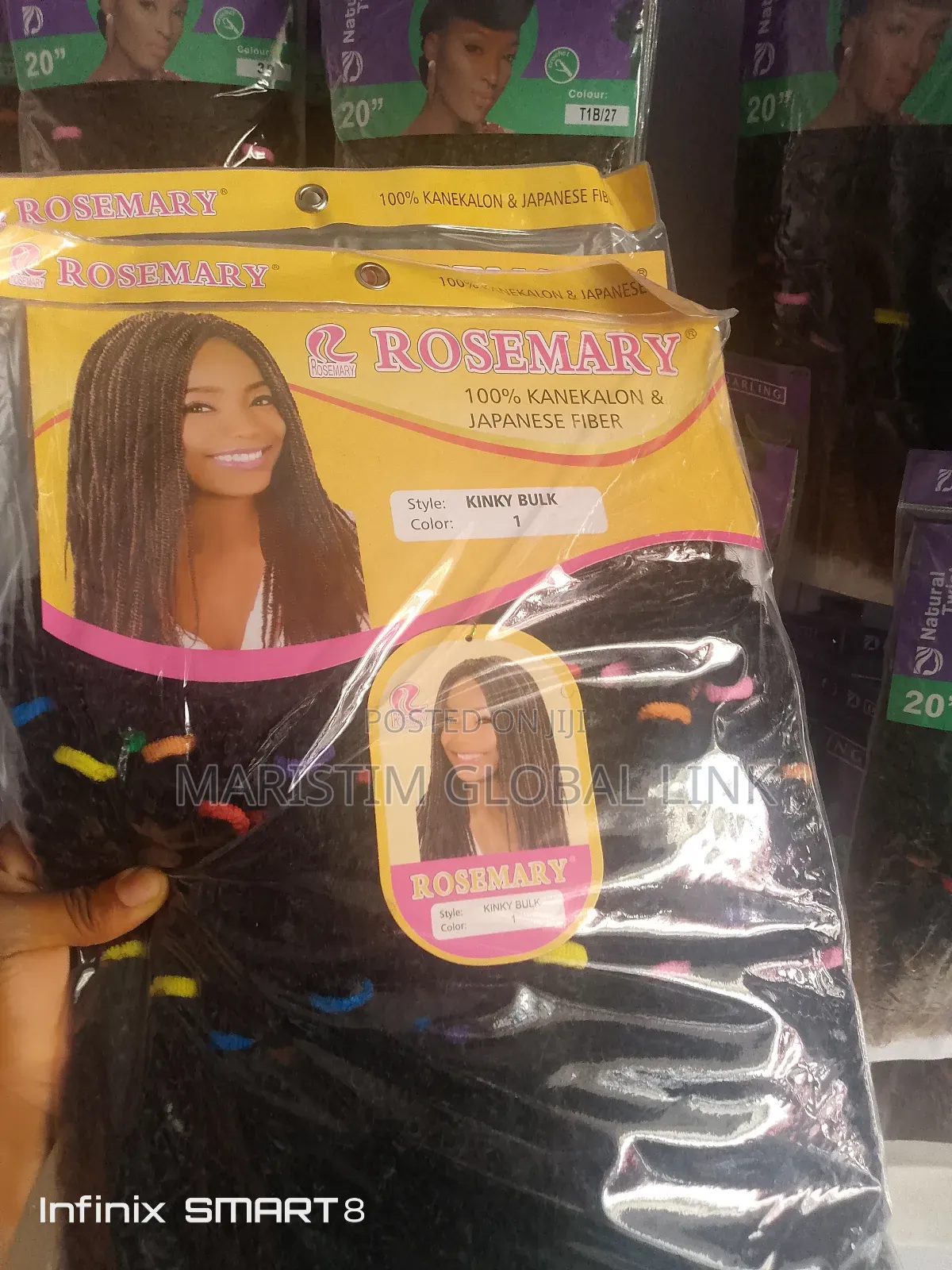 Rosemary Kinky Bulk