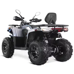 New Titan Roadrunner 2025 Gray