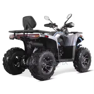New Titan Roadrunner 2025 Gray