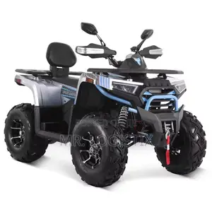 New Titan Roadrunner 2025 Gray