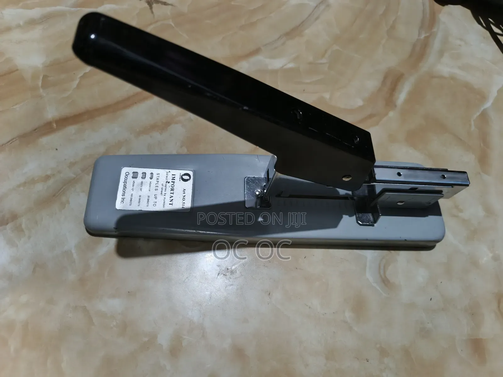 Staplers for Heavy Duty Work