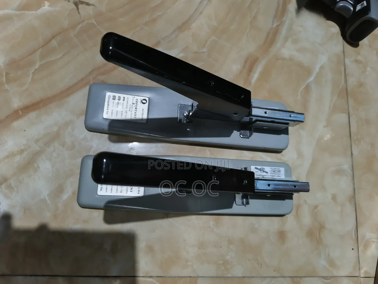 Staplers for Heavy Duty Work