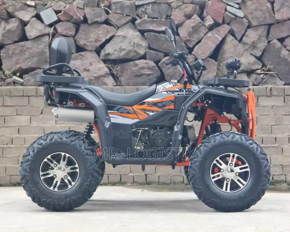 New CFMoto 150NK 2025 Orange