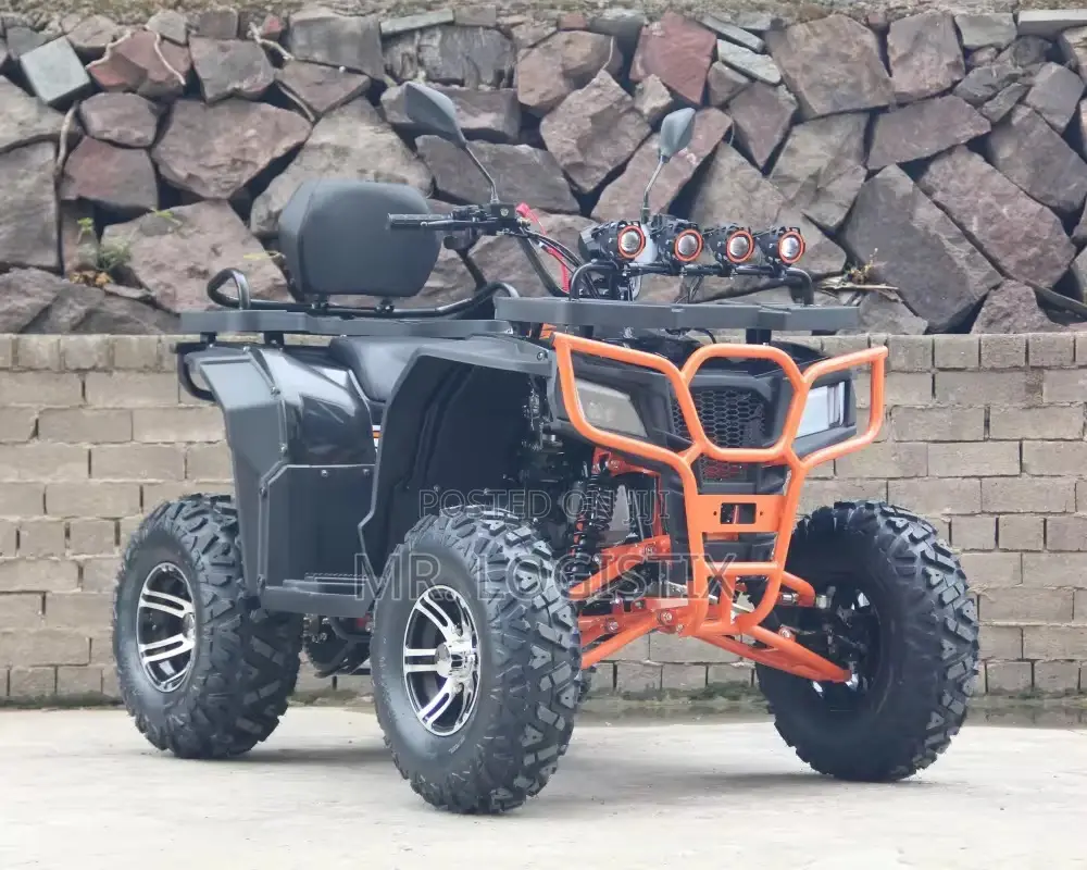 New CFMoto 150NK 2025 Orange