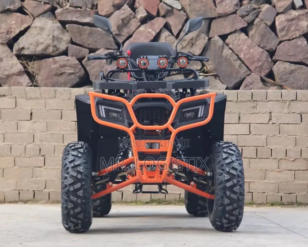 New CFMoto 150NK 2025 Orange