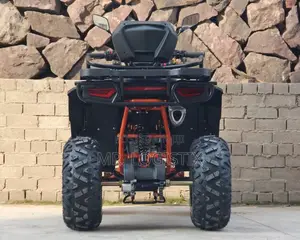 New CFMoto 150NK 2025 Orange
