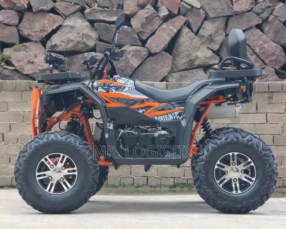 New CFMoto 150NK 2025 Orange