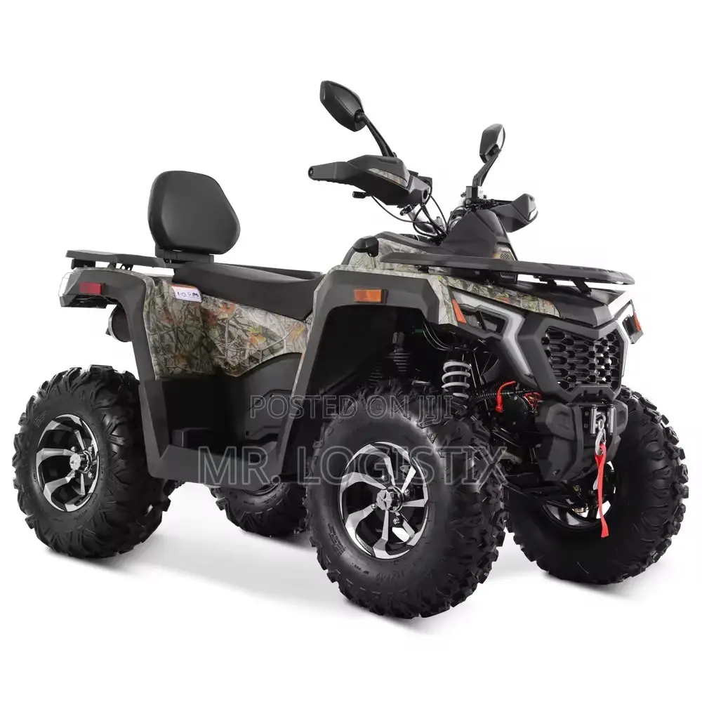 New Titan Roadrunner 2025 Beige