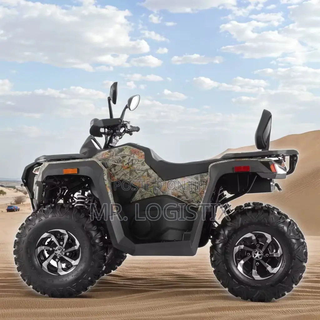 New Titan Roadrunner 2025 Beige