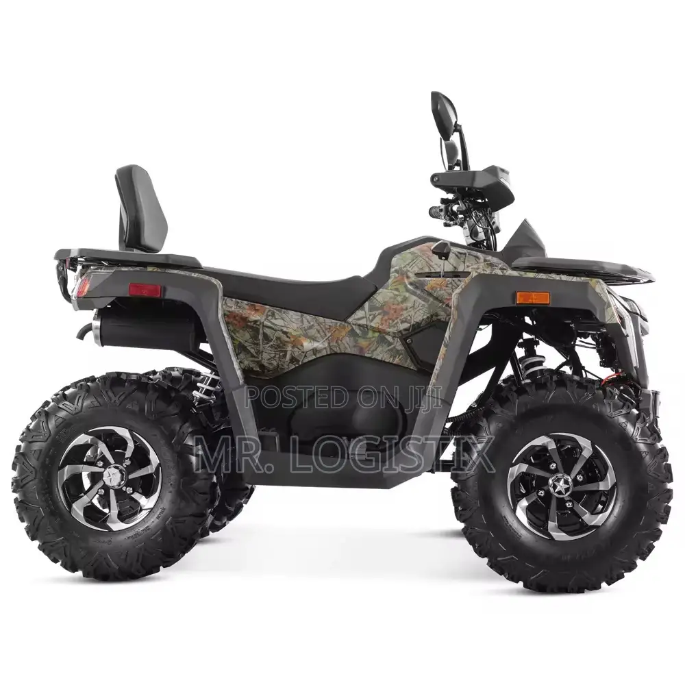 New Titan Roadrunner 2025 Beige