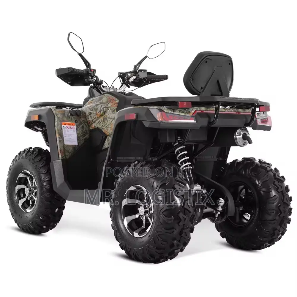 New Titan Roadrunner 2025 Beige