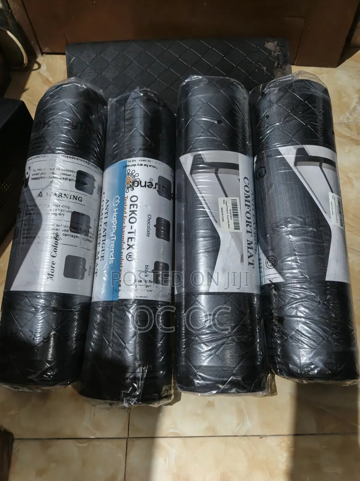 Anti-Fatique Comfort Mats