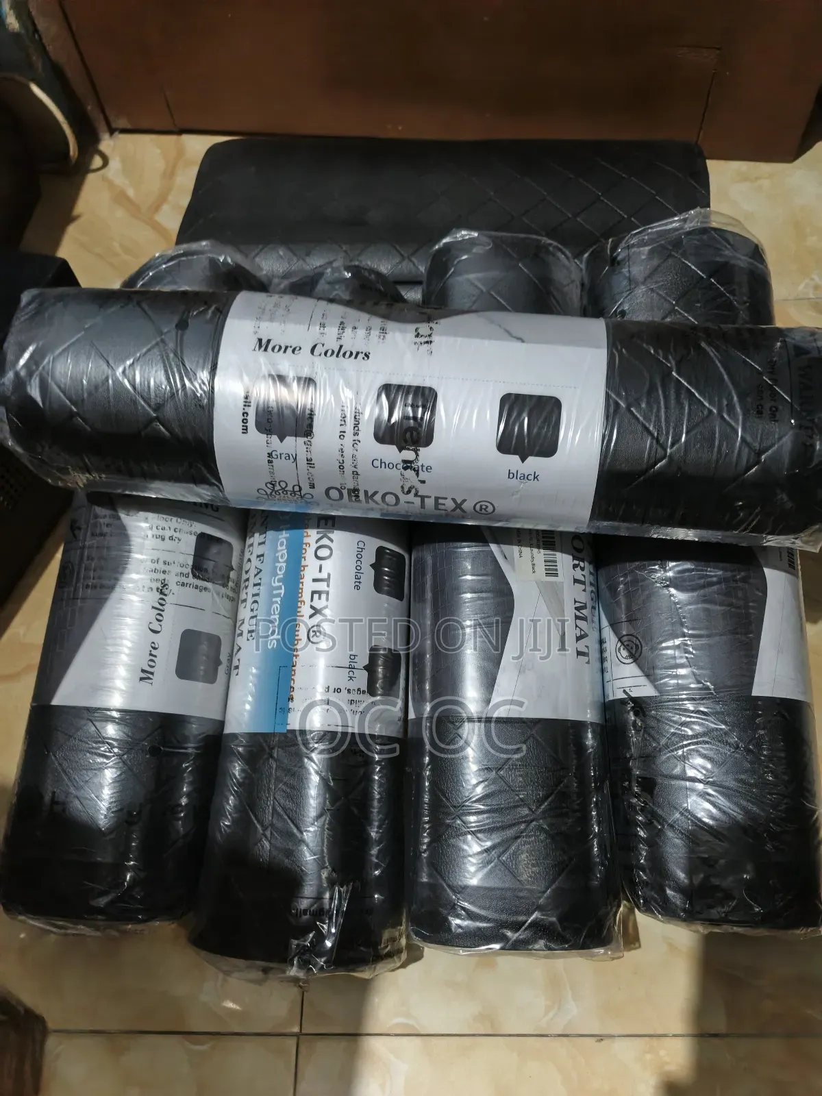 Anti-Fatique Comfort Mats