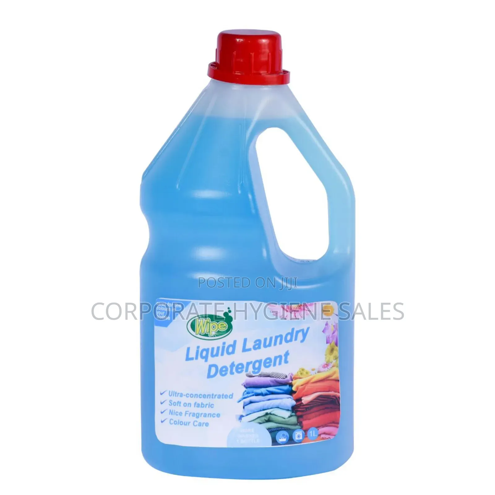 Laundry Detergent (2l)
