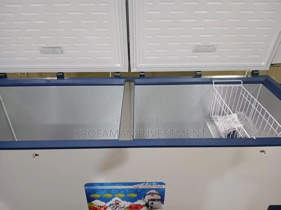 Novo Commercial Chest Freezer 980litres