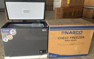 3250gh. Nasco 250l Chest Freezer.