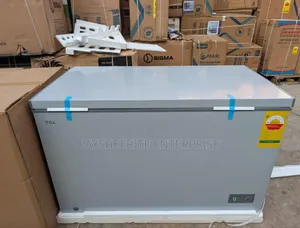 TCL 380ltrs Chest Freezer 
 Ghc4500.00