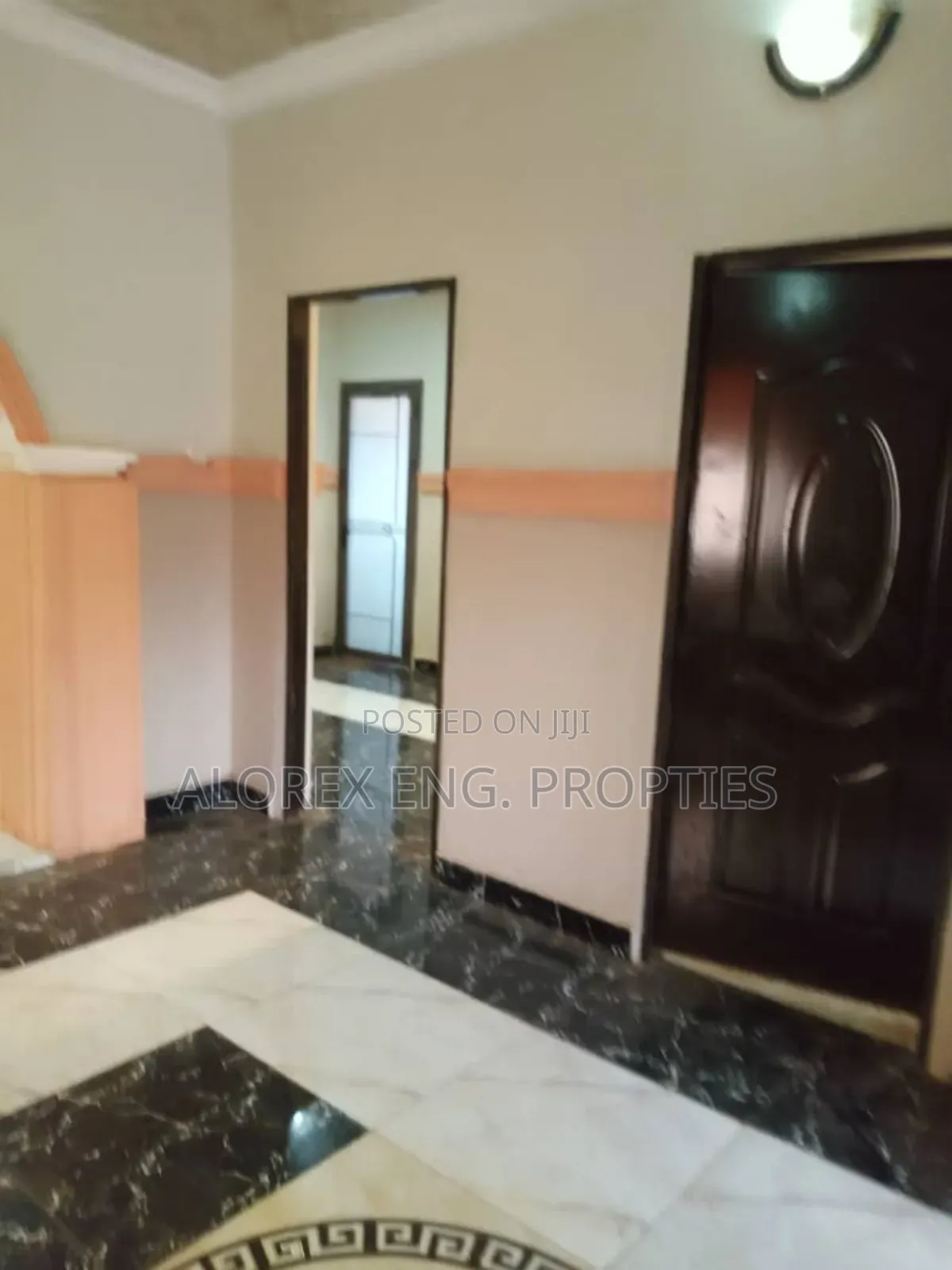 Furnished 2bdrm Apartment in Furnished, Abokobi for rent