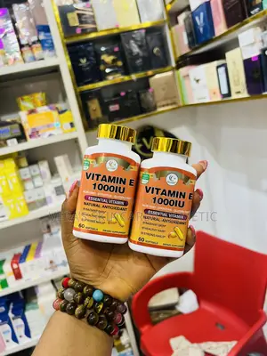 Douzi Vitamin E Supplement