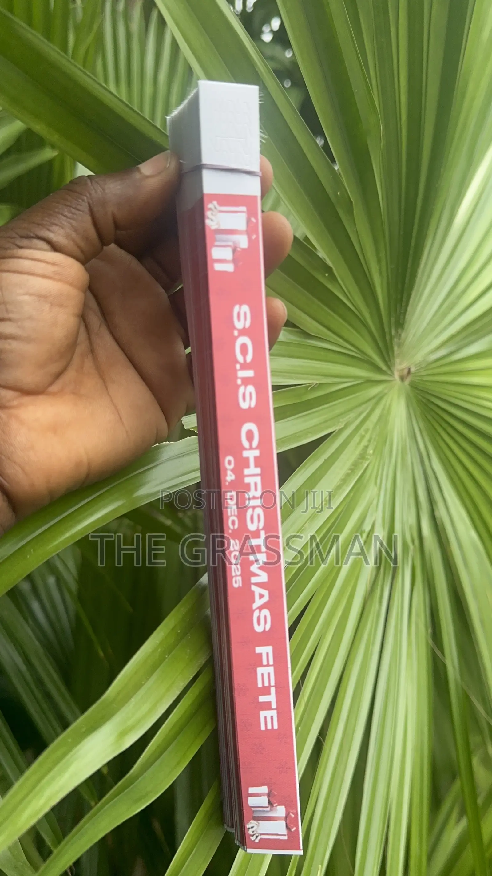 Printed Wristband Handband Ticket