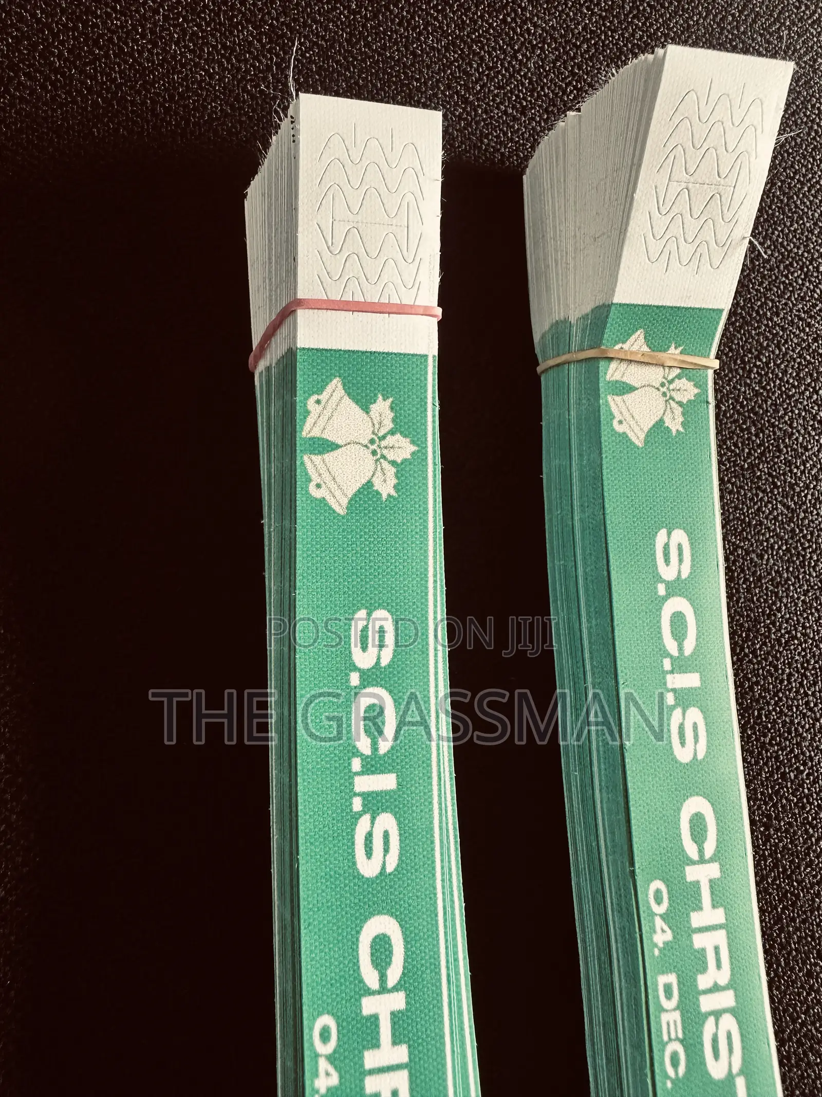 Printed Wristband Handband Ticket