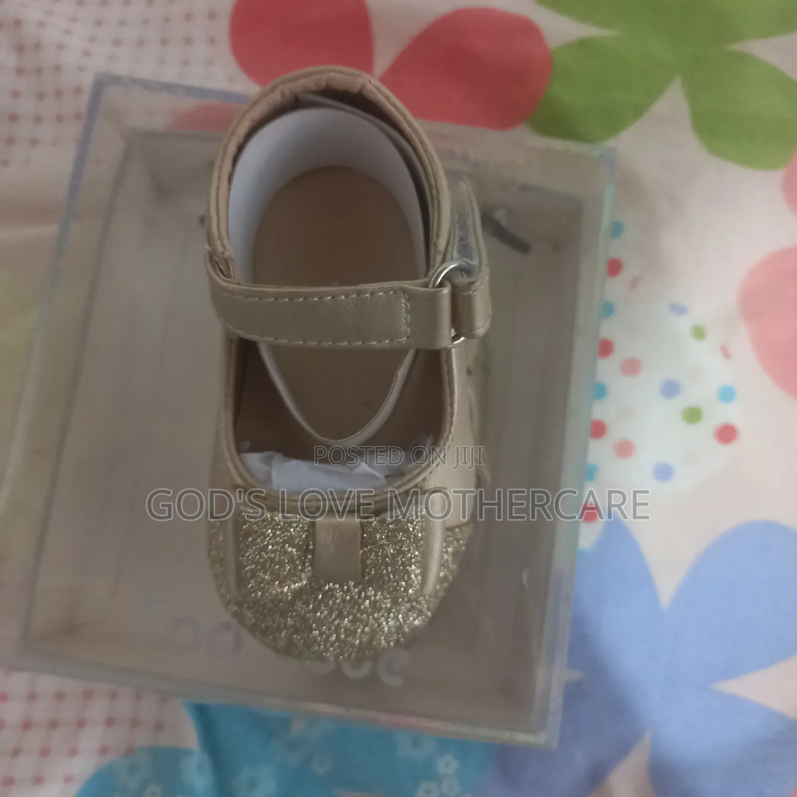 Beautiful Baby Girl Shoe