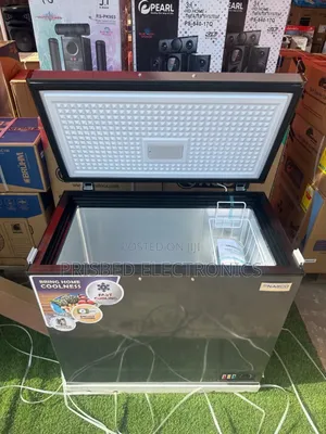 Nasco Durable Chest Freezer 200 Litres