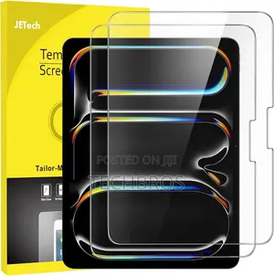 Original Glass Protector For iPad Pro 13 M4/M5
