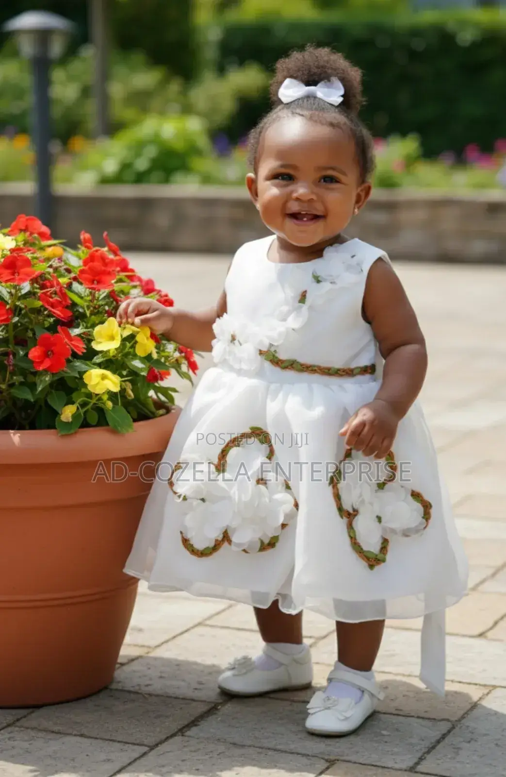 Baby Girl Princess Dress