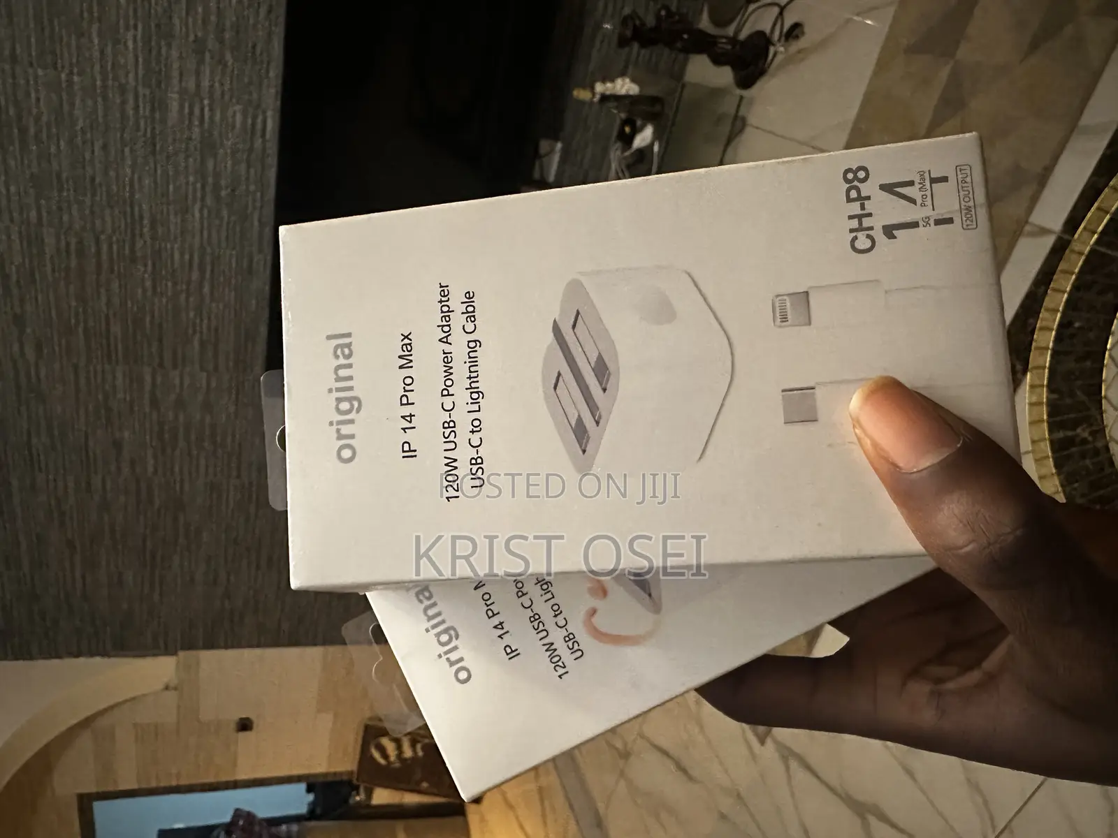 iPhone Charger