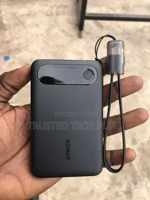 Anker Power Bank 10,000 Mah Pocket Size in Stock