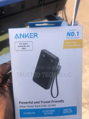 Promo Ooh Buy 2 for 500 Cedis Anker Power Bank 10,000 Mah