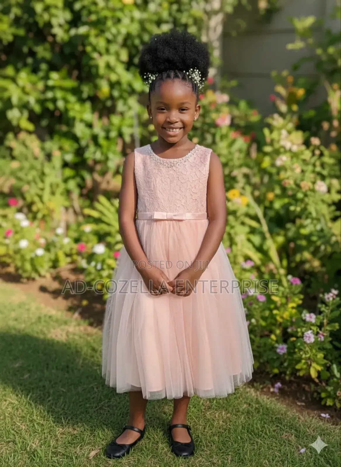 Christmas Dress for Girls
