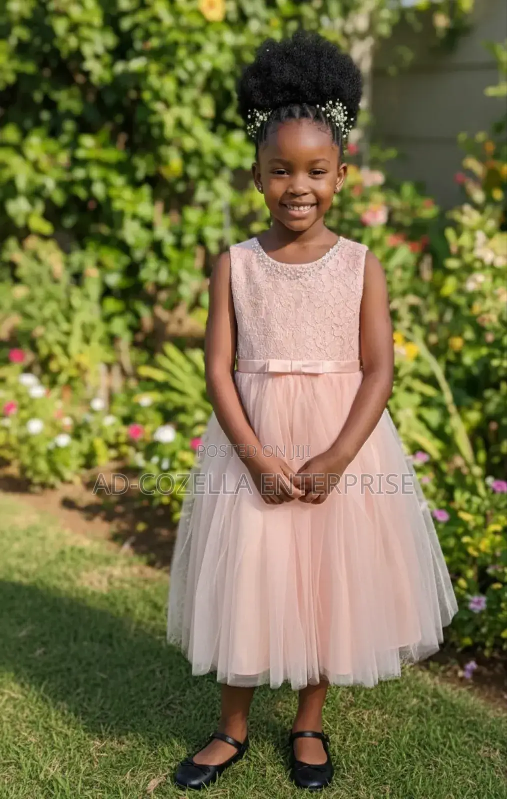 Christmas Dress for Girls