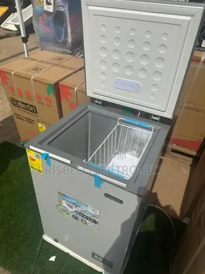 Neon Durable Chest Freezer 100 Litres