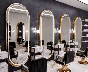 Imported Large Led Mirror for Barbering and Homes at Wholesale Prices