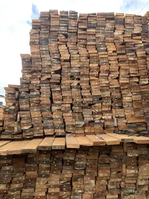 Dahoma /Red Wood / Esa Roofing Wood 2x6/2x4 /2x3