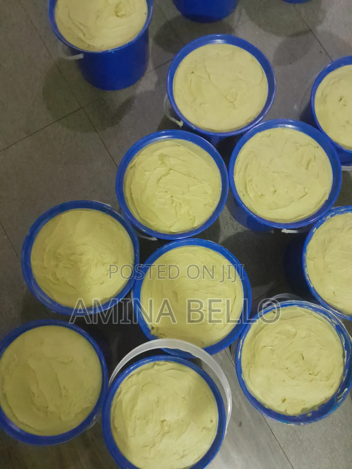 Raw Sheabutter