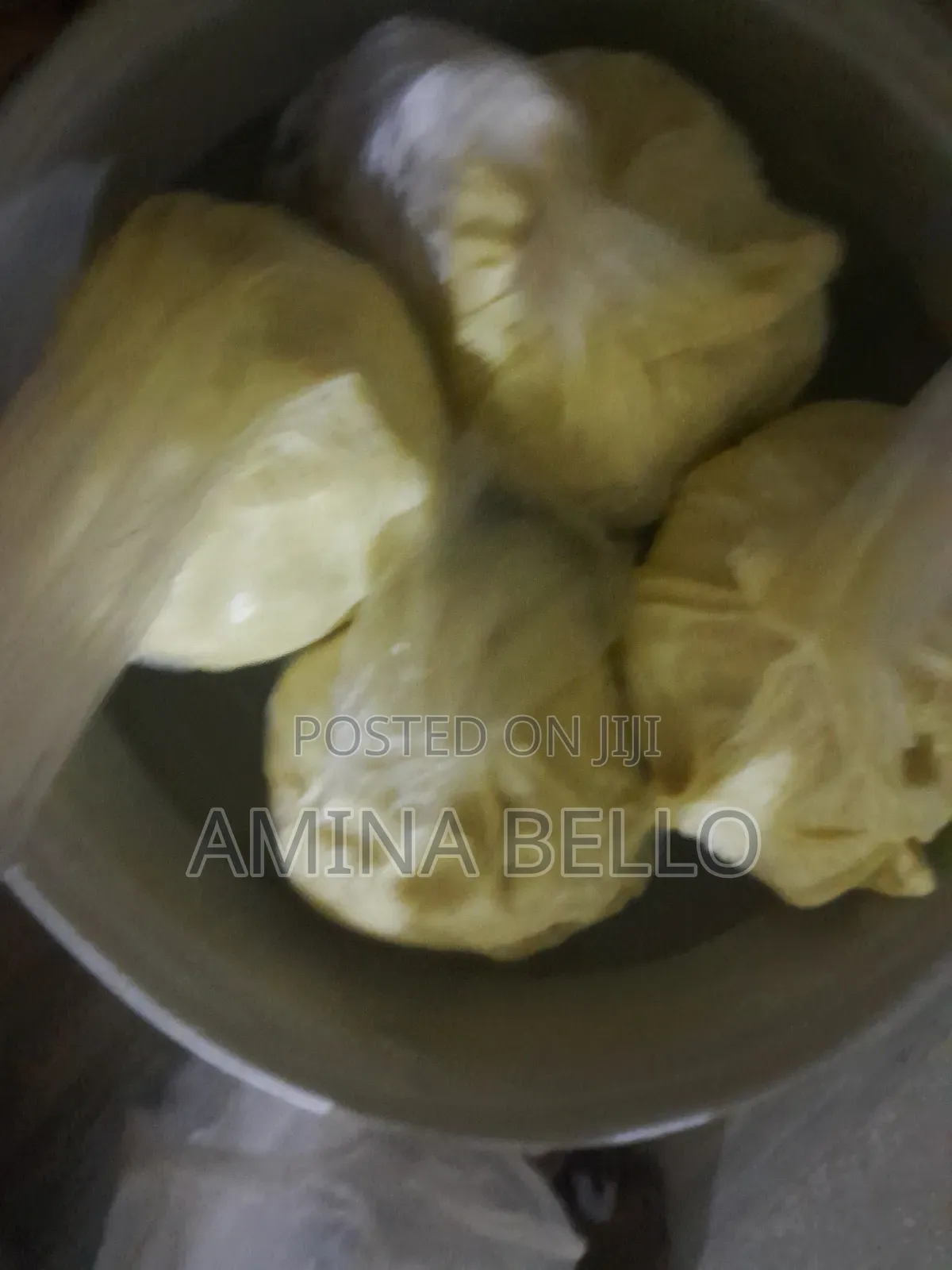 Raw Sheabutter