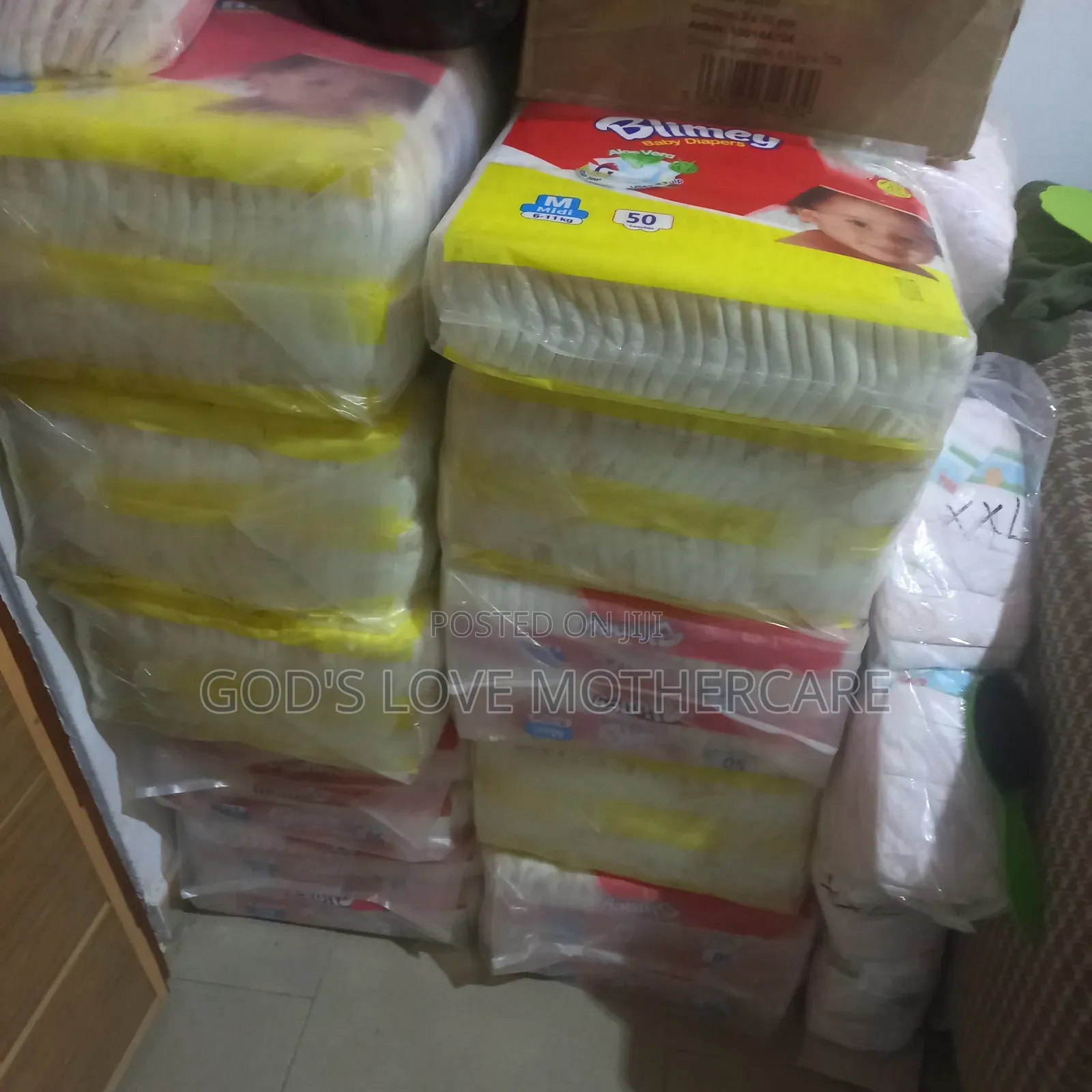 Quality Baby Diapers