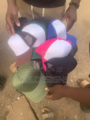 Cap Branding