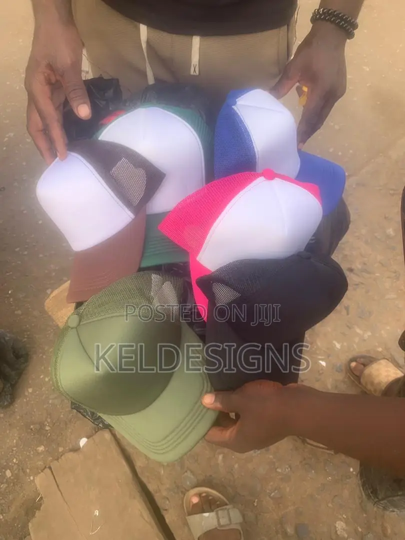 Cap Branding